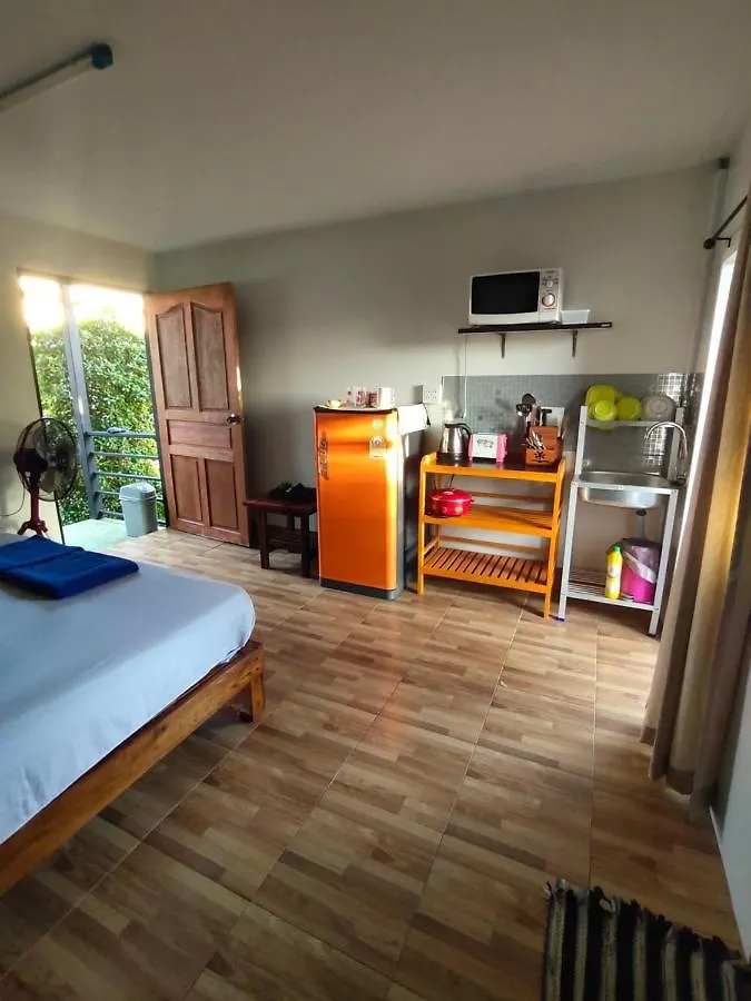Guest house Long Beach Simple House (Adults Only) Koh Lanta Thailand