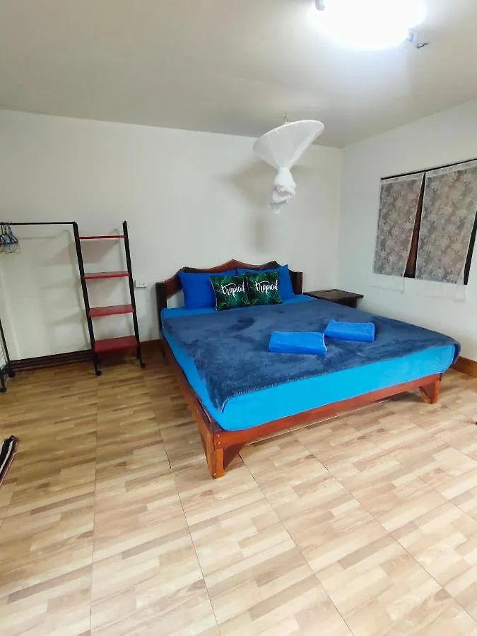 Long Beach Simple House (Adults Only) Koh Lanta Guest house