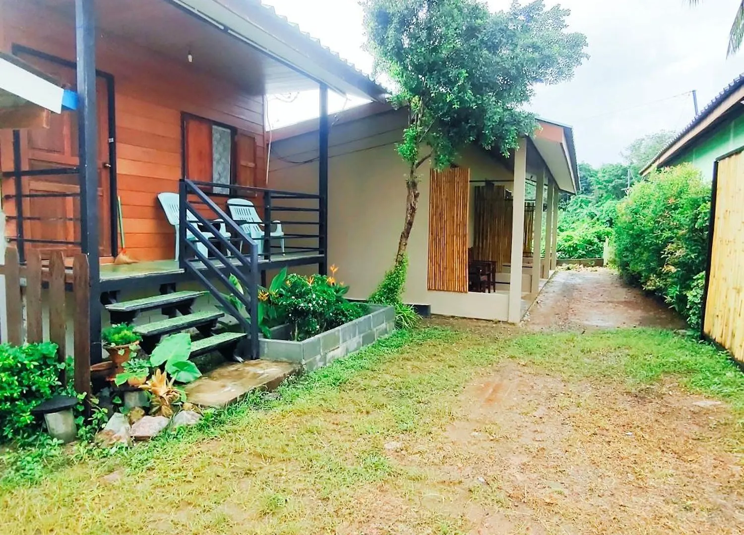 Long Beach Simple House (Adults Only) Koh Lanta Guest house