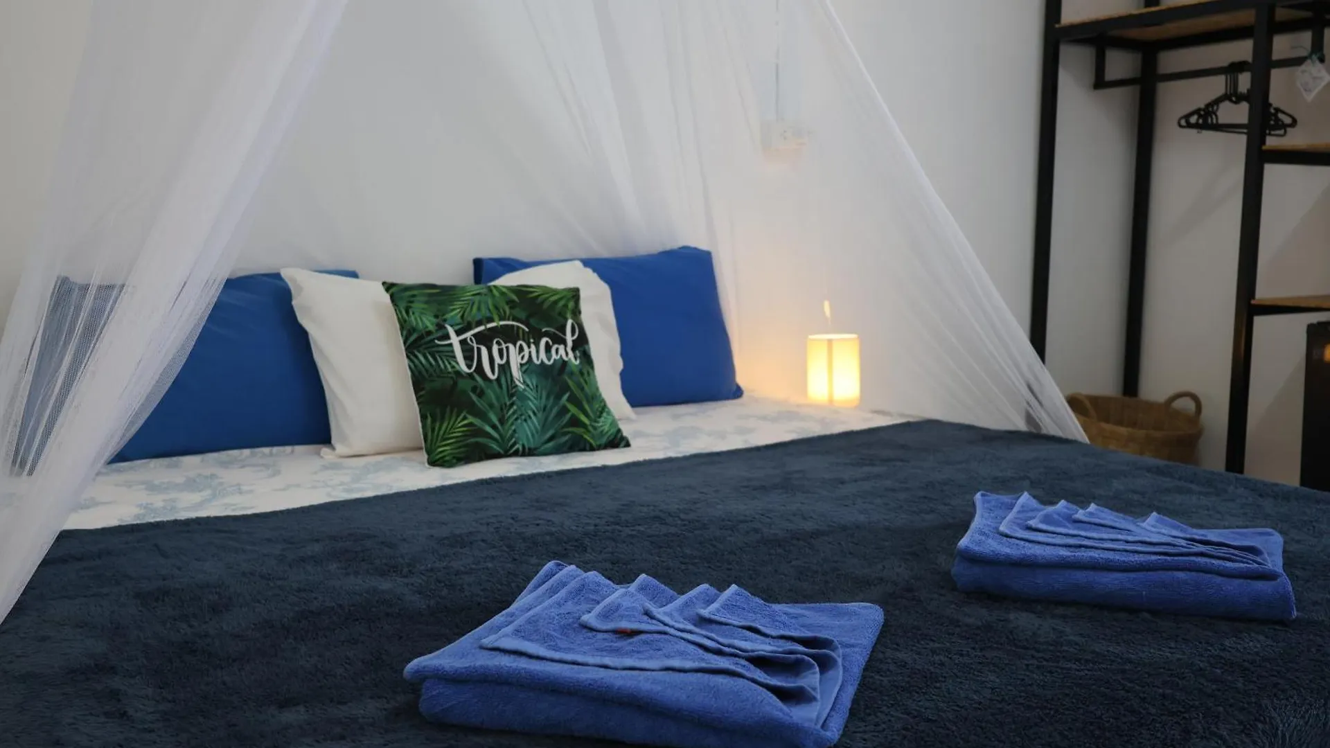 Long Beach Simple House (Adults Only) Koh Lanta Guest house