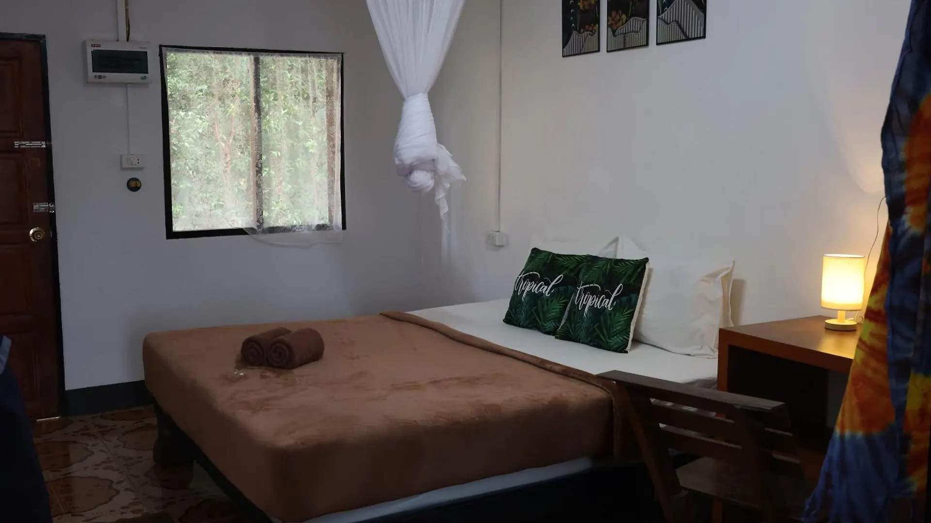 Guest house Long Beach Simple House (Adults Only) Koh Lanta