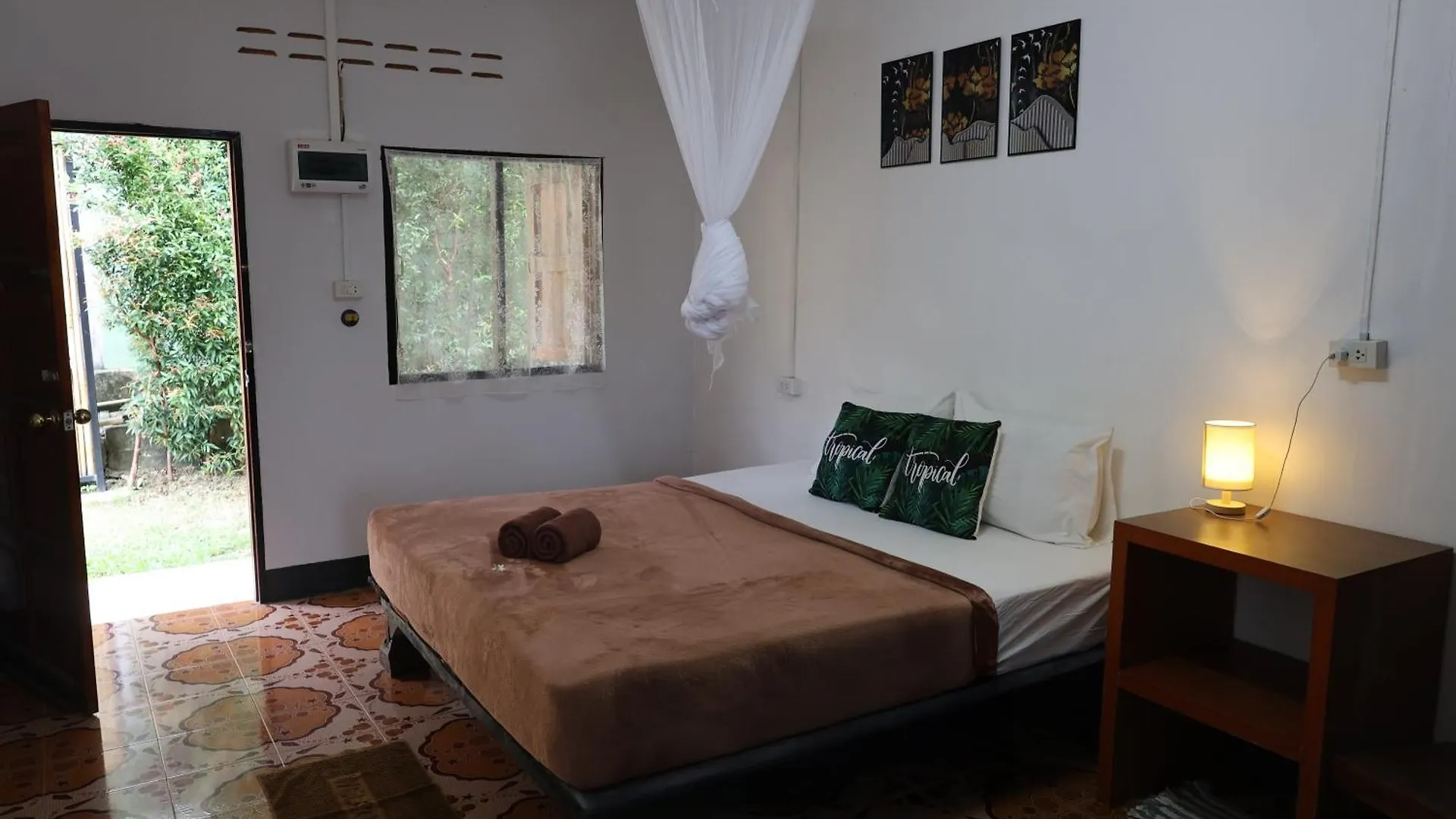 Guest house Long Beach Simple House (Adults Only) Koh Lanta Thailand