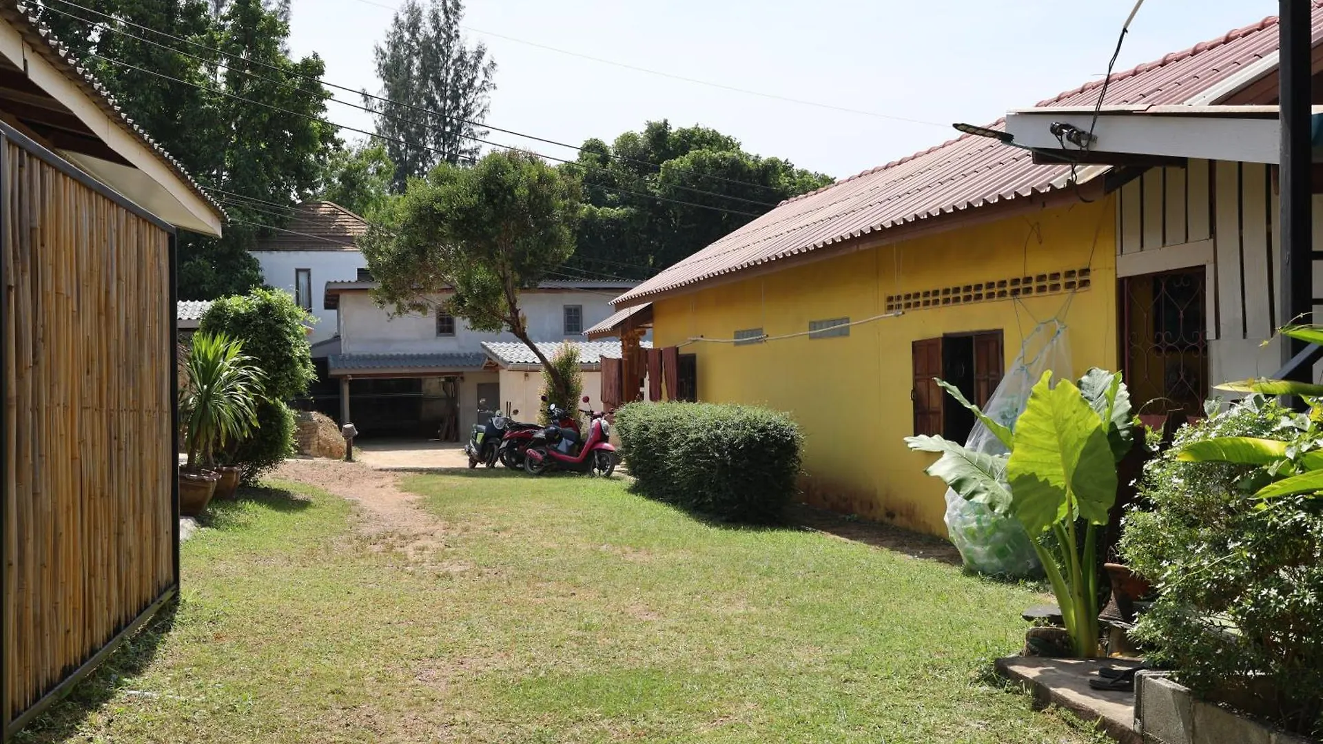 Long Beach Simple House (Adults Only) Koh Lanta Guest house