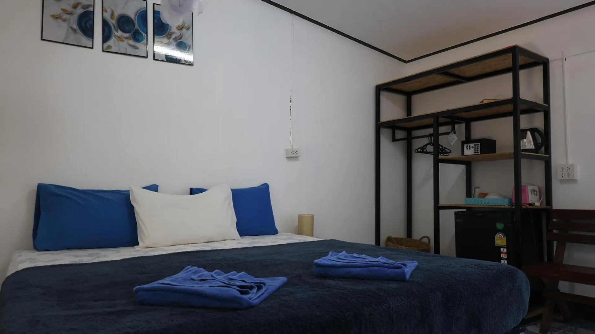 Long Beach Simple House (Adults Only) Koh Lanta Guest house