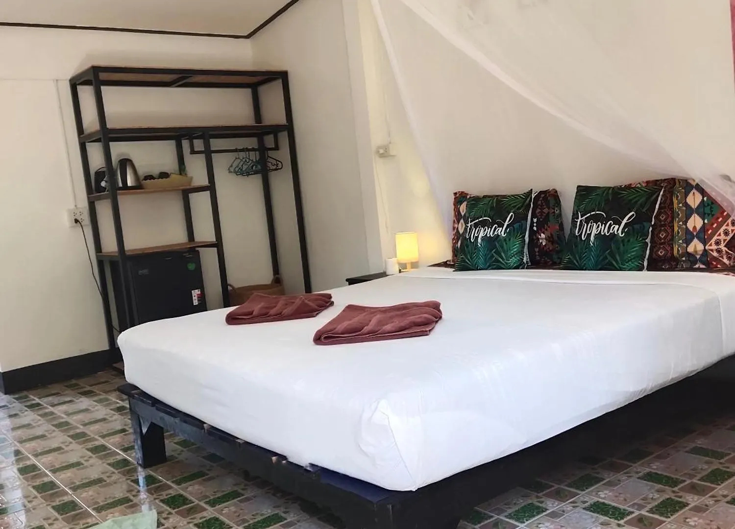 Guest house Long Beach Simple House (Adults Only) Koh Lanta
