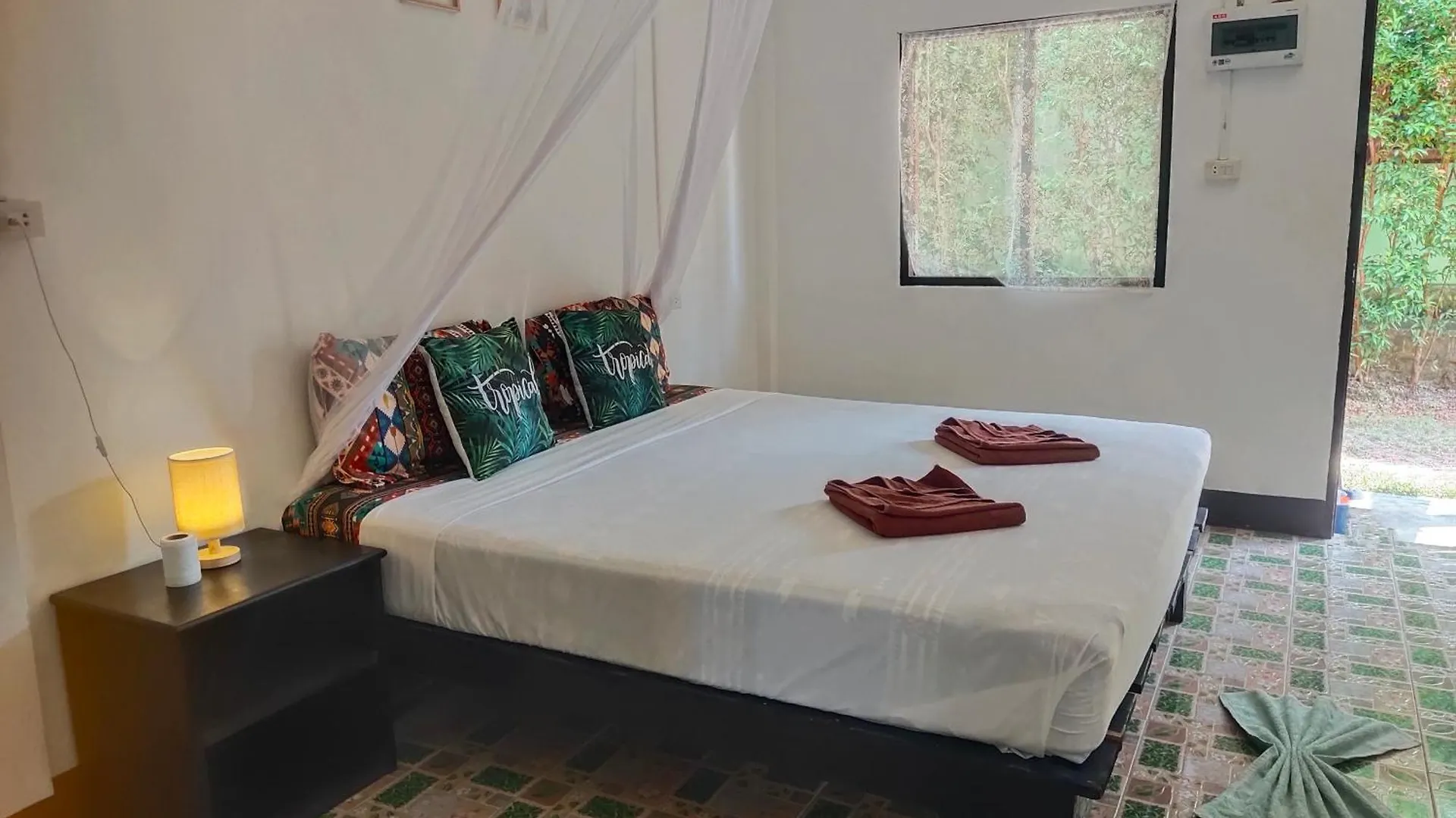 Guest house Long Beach Simple House (Adults Only) Koh Lanta