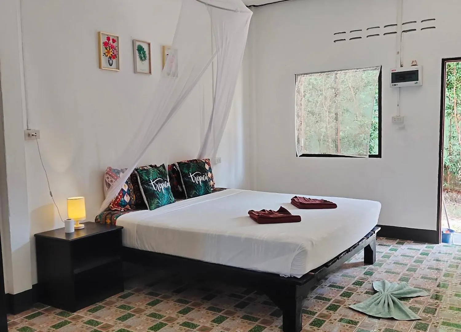 Long Beach Simple House (Adults Only) Koh Lanta Guest house