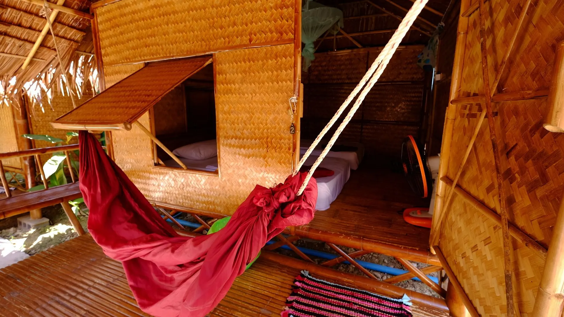 Guest house Long Beach Simple House (Adults Only) Koh Lanta