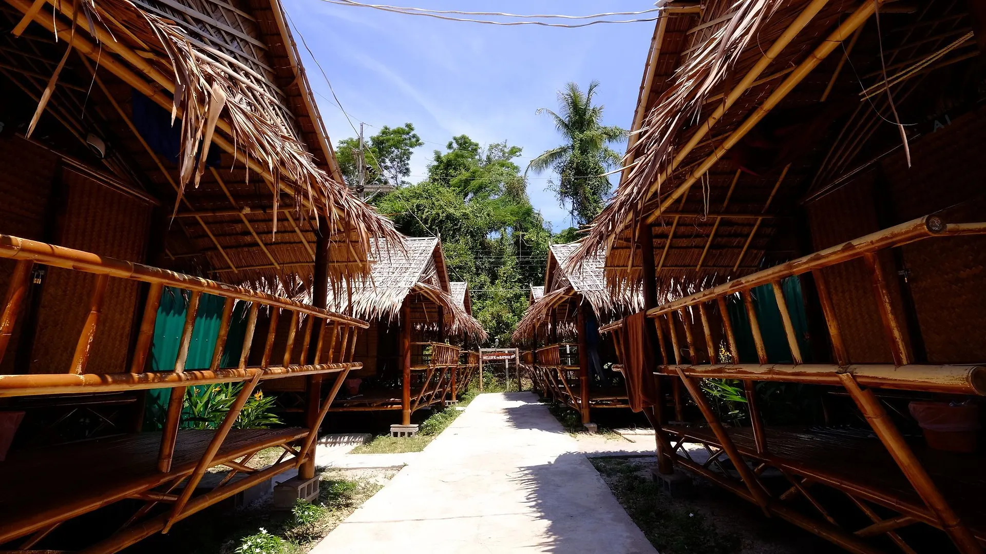 Long Beach Simple House (Adults Only) Koh Lanta 0*,  Thailand