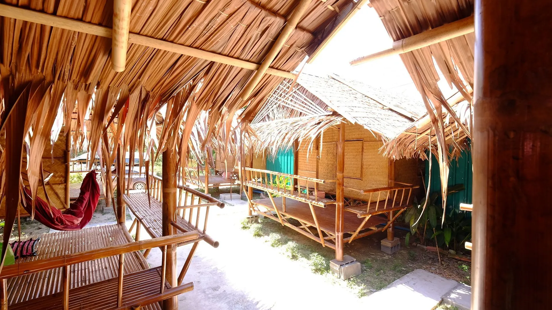 Long Beach Simple House (Adults Only) Koh Lanta Guest house