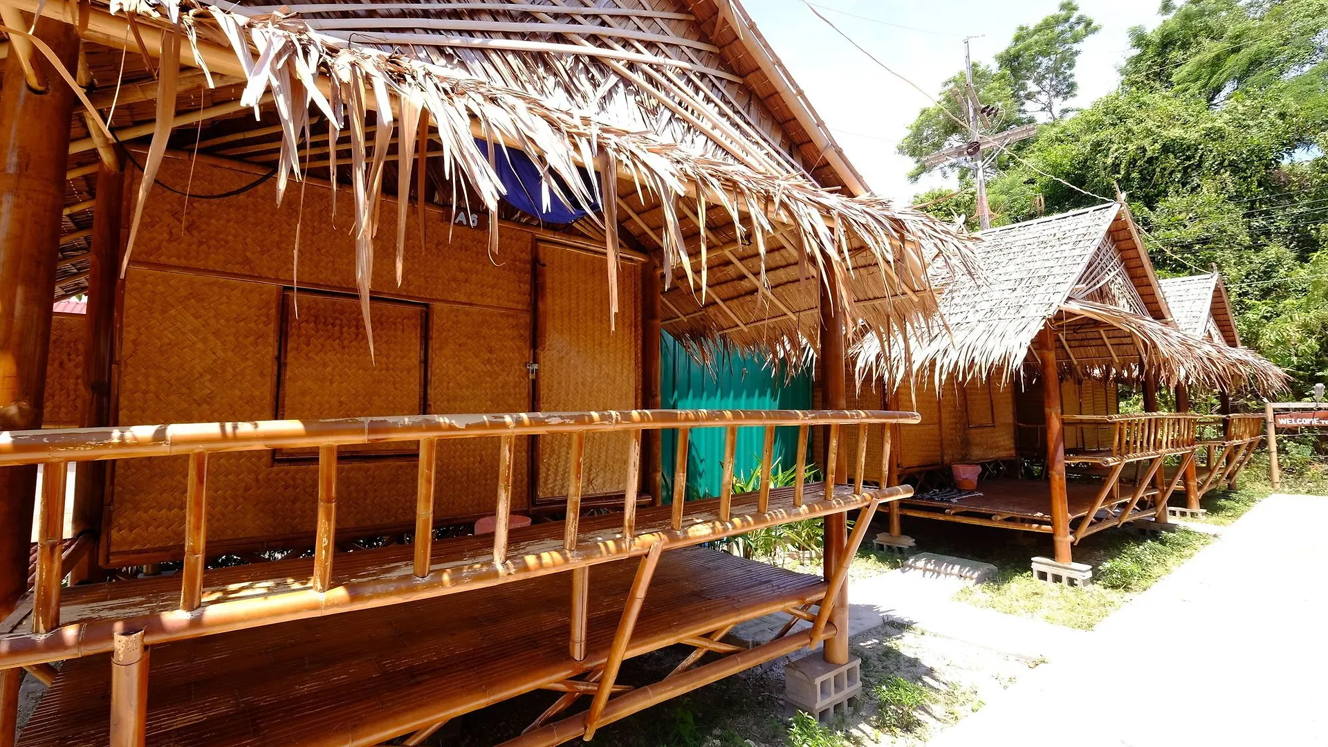 Guest house Long Beach Simple House (Adults Only) Koh Lanta Thailand