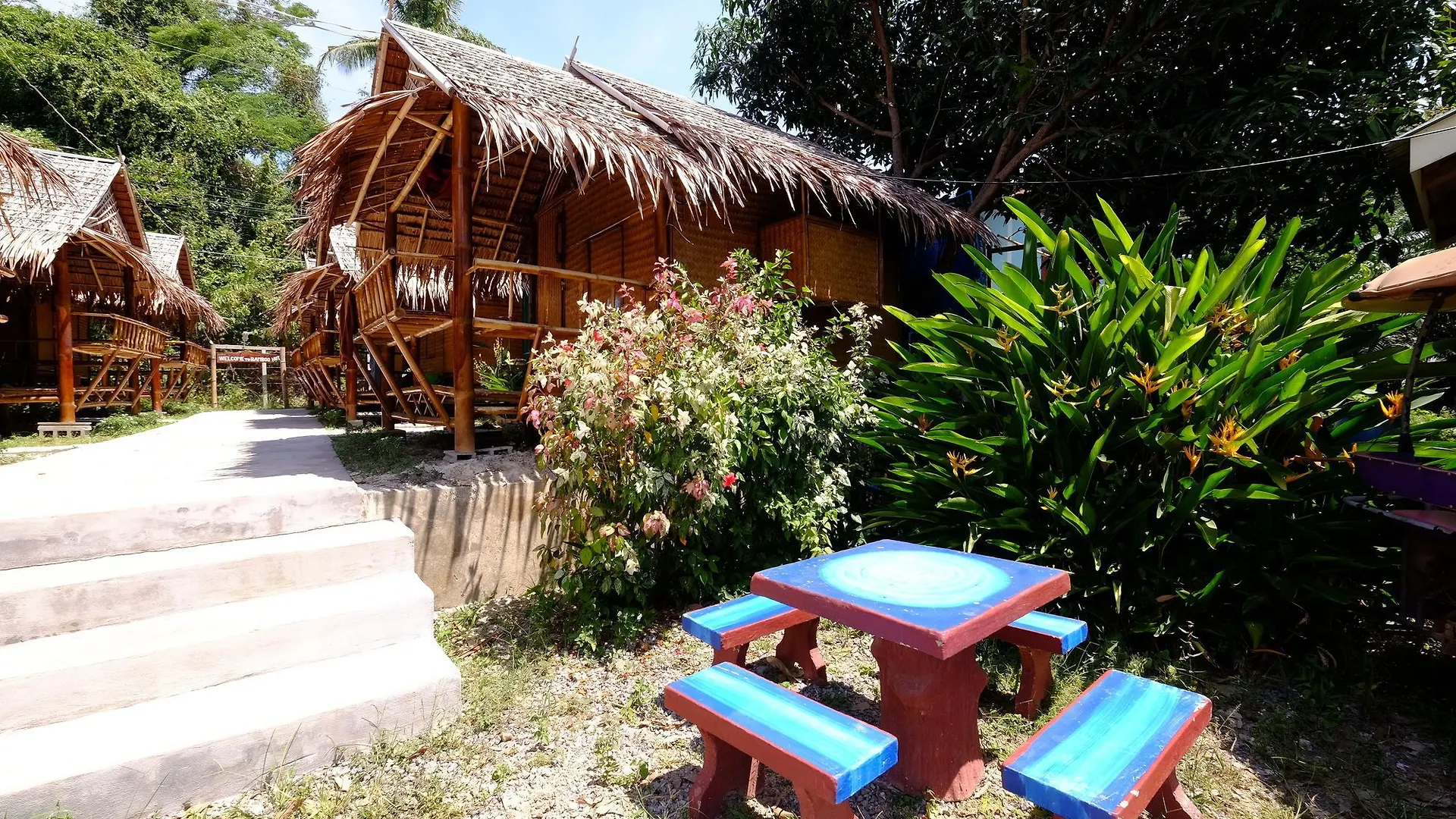 Guest house Long Beach Simple House (Adults Only) Koh Lanta