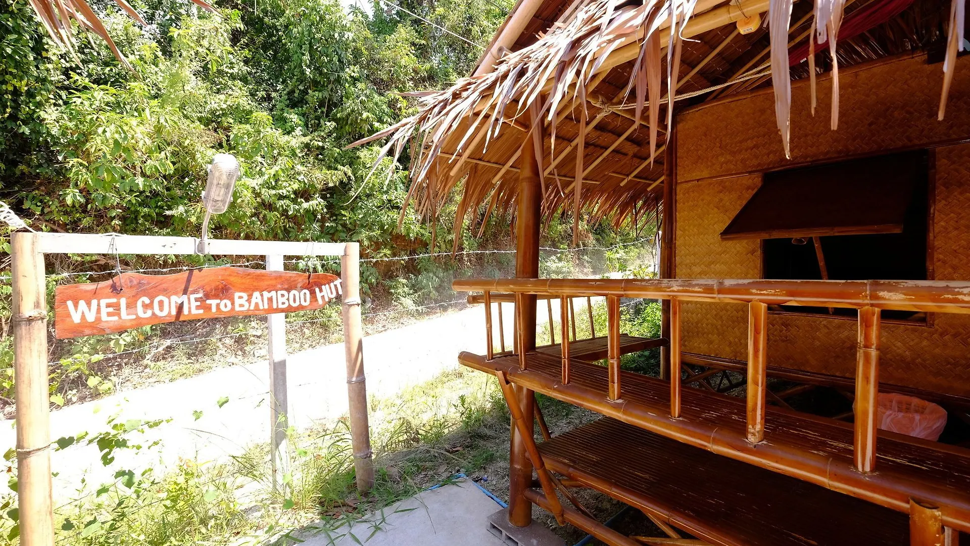 Long Beach Simple House (Adults Only) Koh Lanta 0*,
