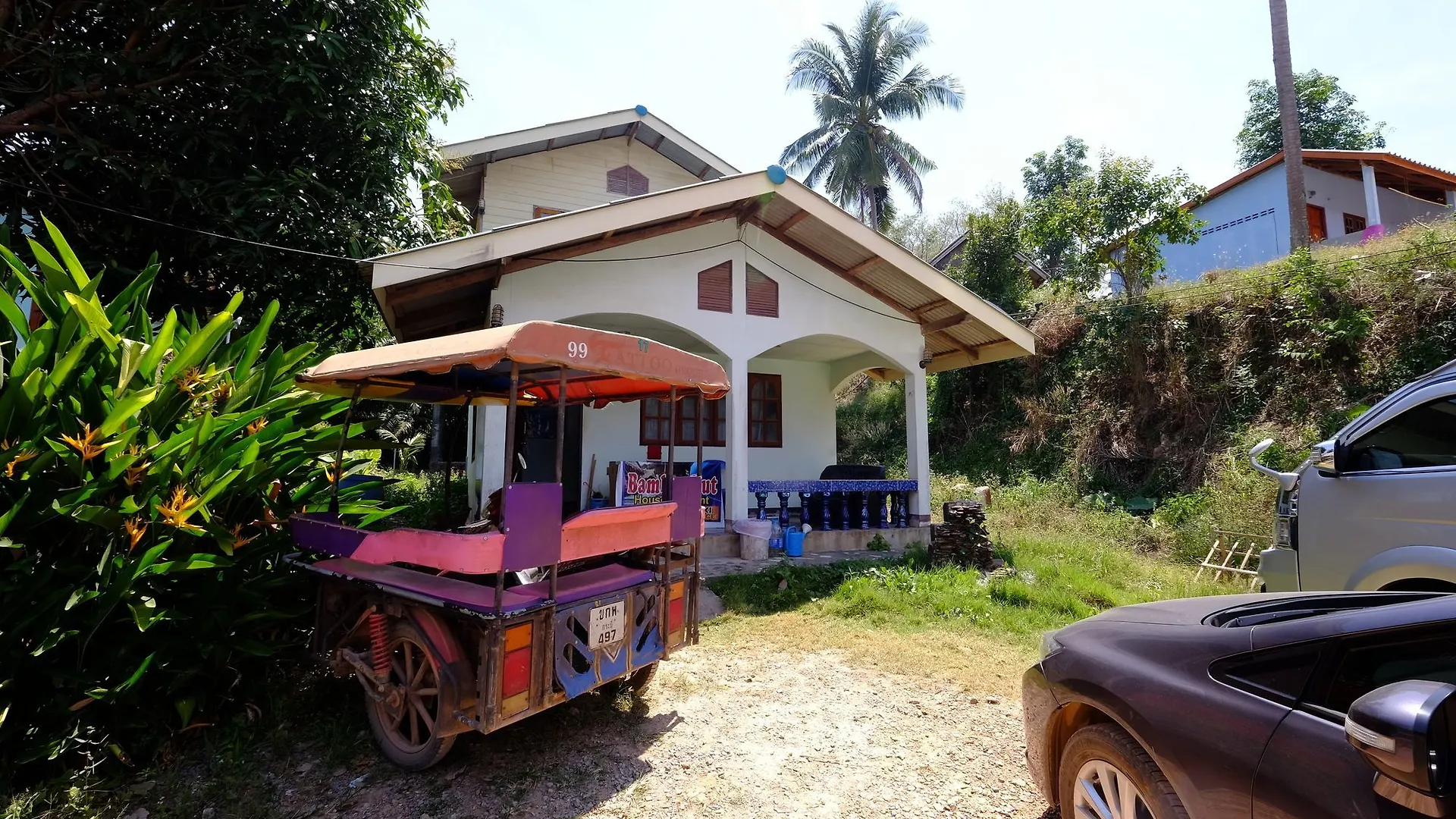 Long Beach Simple House (Adults Only) Koh Lanta Guest house