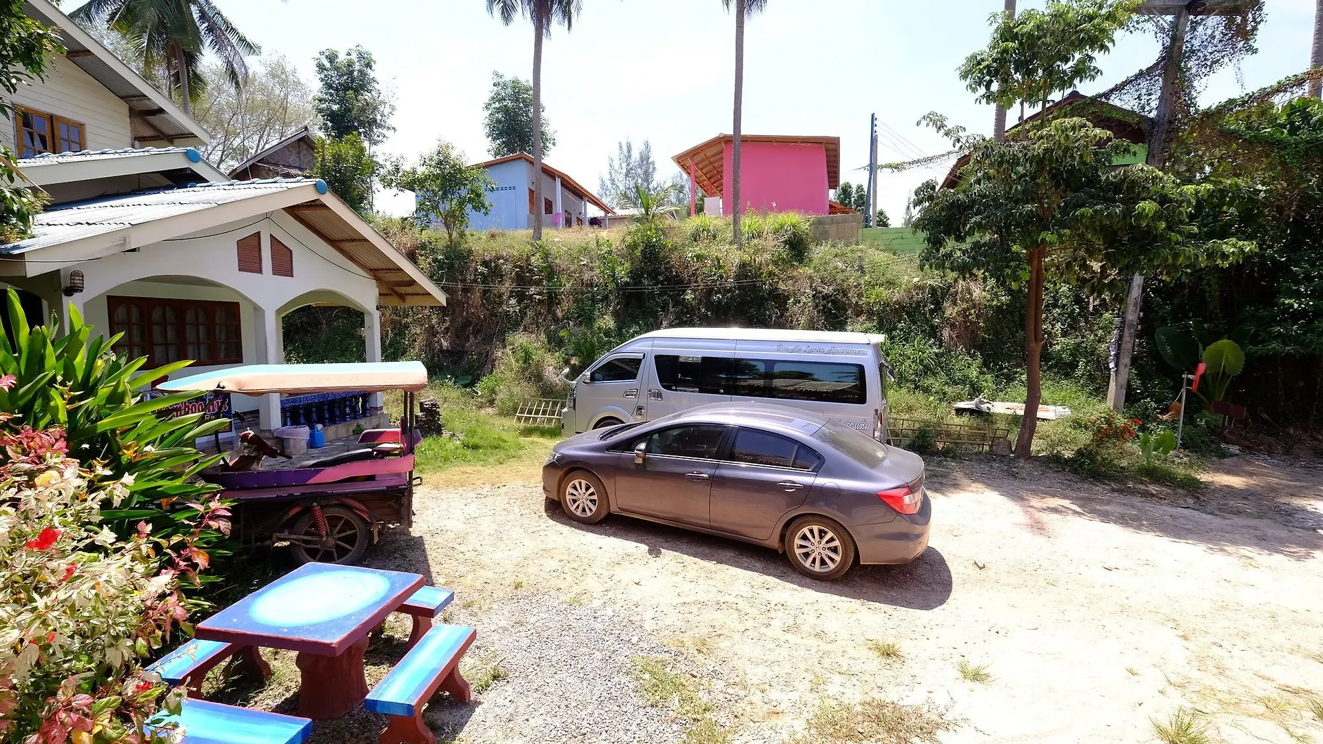 Guest house Long Beach Simple House (Adults Only) Koh Lanta