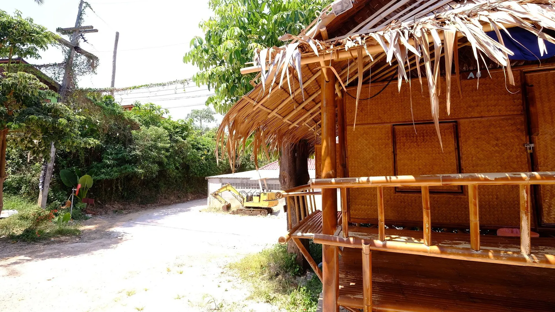Long Beach Simple House (Adults Only) Koh Lanta Thailand