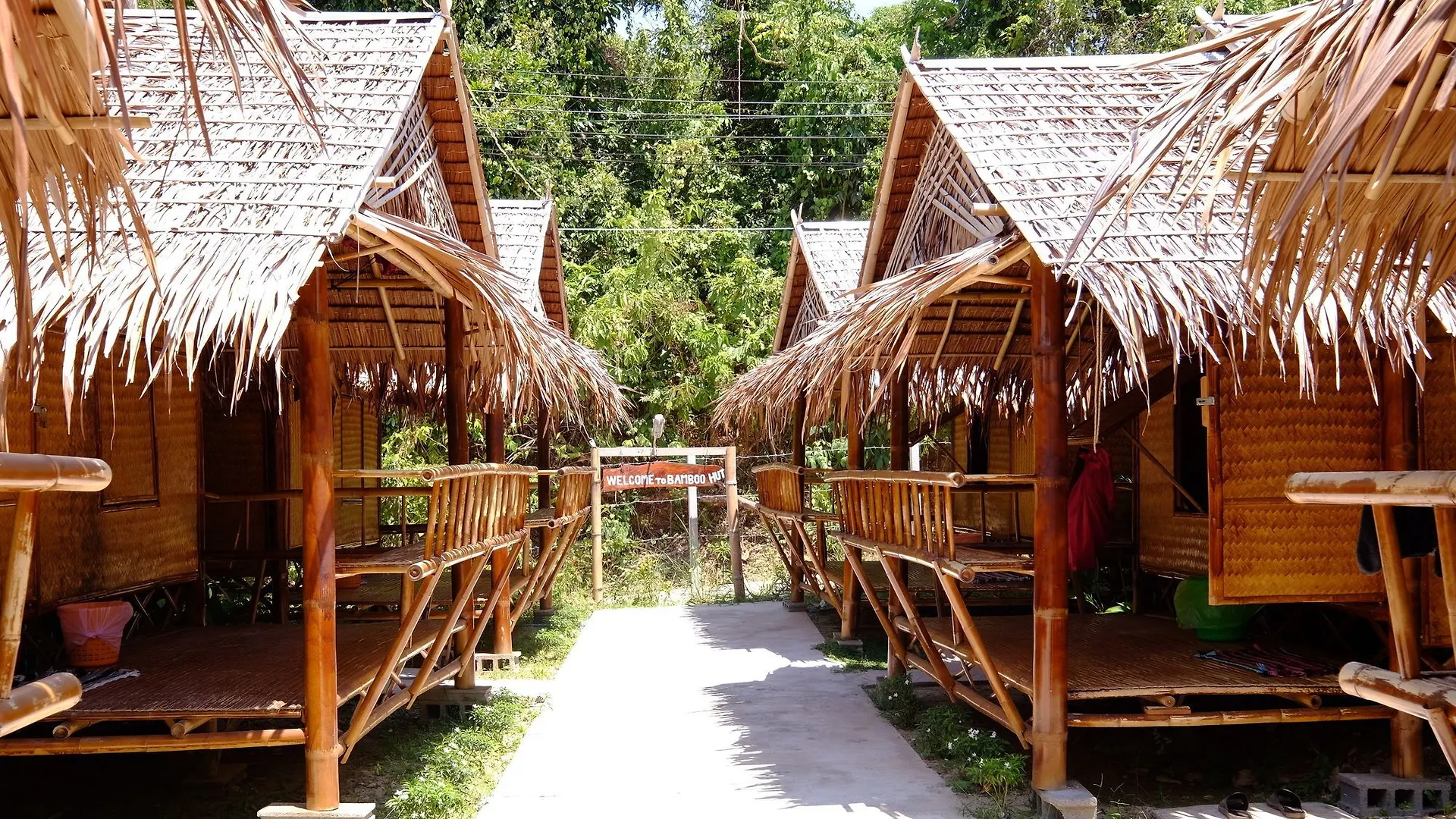 Long Beach Simple House (Adults Only) Koh Lanta 0*,  Thailand
