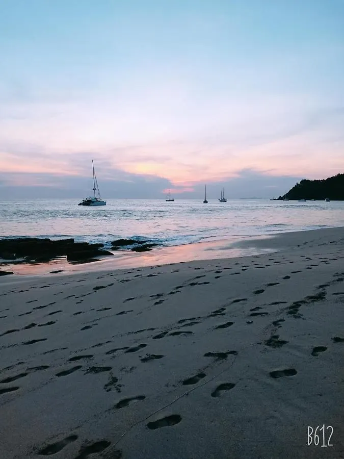 Long Beach Simple House (Adults Only) Koh Lanta Guest house