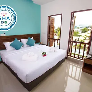 *** Hotel Bs Airport At Phuket Thailand