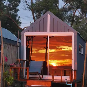 Holiday park Walden - Tiny Homes By The Sea, Koh Lanta