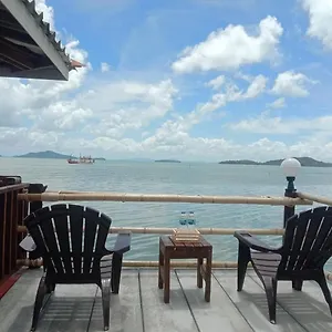 Guest house Navareeya House Seaview, Koh Lanta