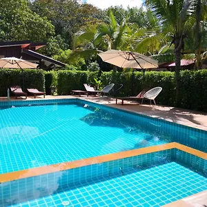 3* Resort Baan Suan Rim Klong